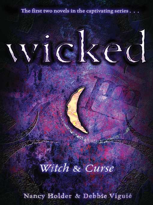 Title details for Witch & Curse by Nancy Holder - Available
